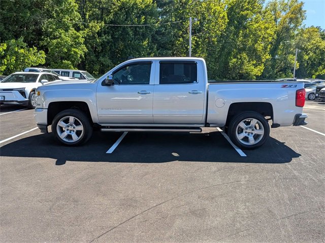 2018 Chevrolet Silverado 1500 LTZ photo 6