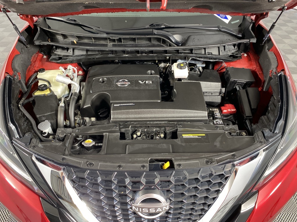 2023 Nissan Murano SL photo 14