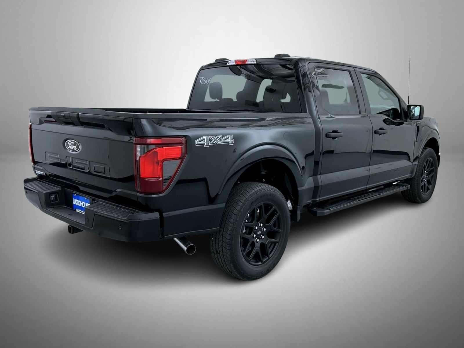 2025 Ford F-150 STX photo 2