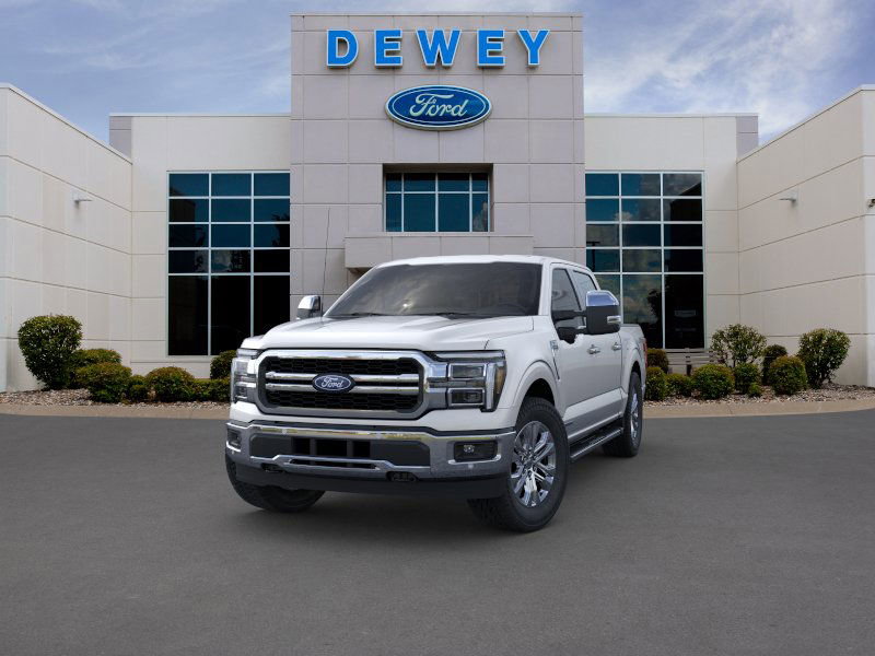 2025 Ford F-150 Lariat photo 2