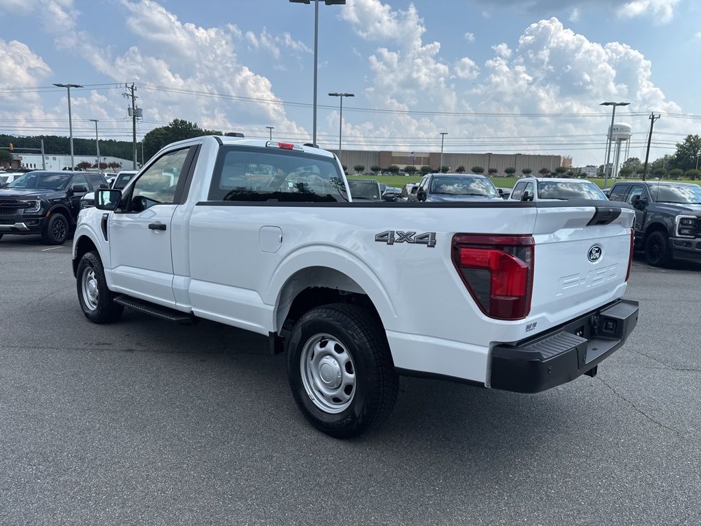 2025 Ford F-150 XL photo 4
