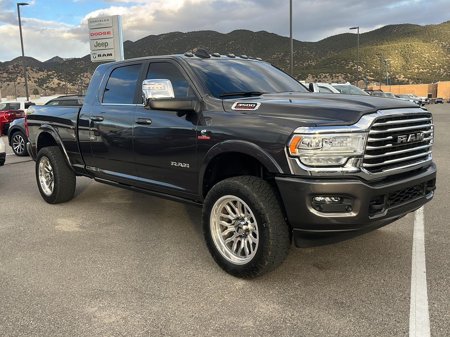 2023 Ram 3500 Laramie Longhorn photo 2