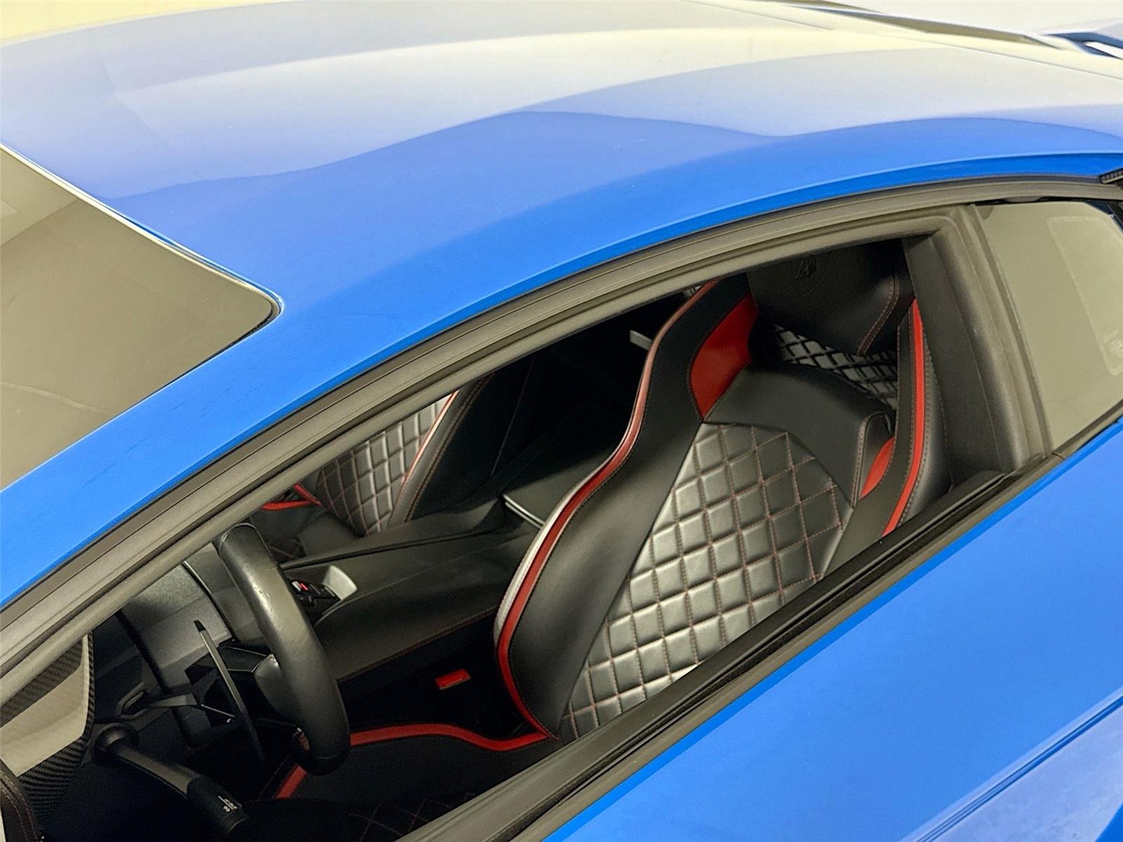 2018 Lamborghini Aventador LP 740-4 S photo 10