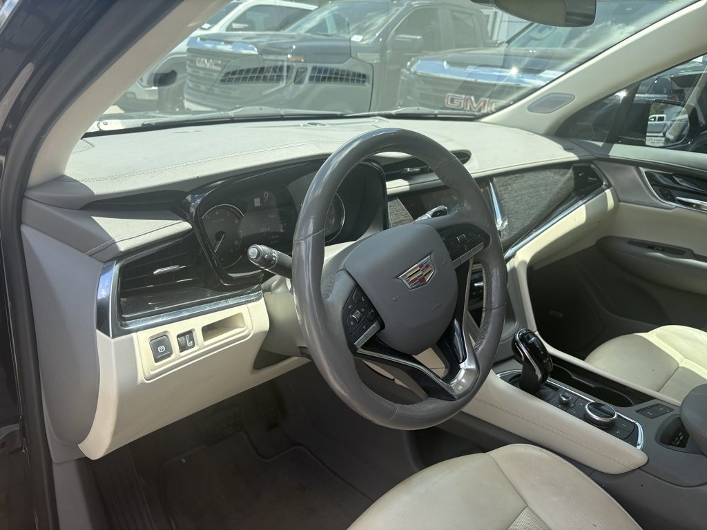 2021 Cadillac XT6 Premium Luxury photo 12