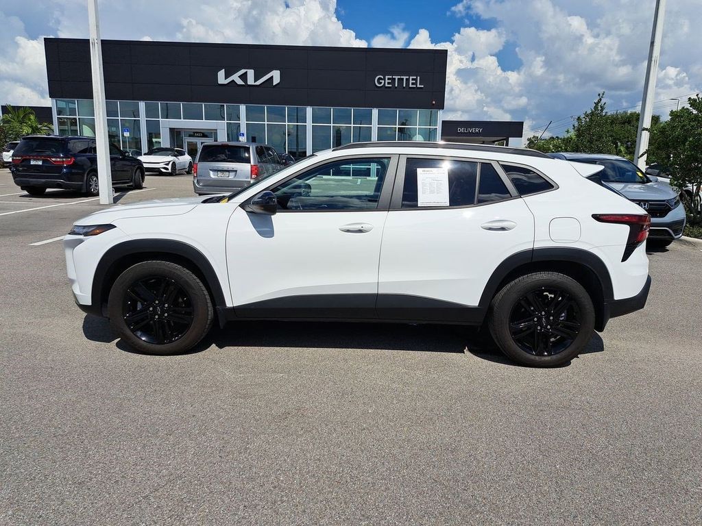 2024 Chevrolet Trax ACTIV photo 8