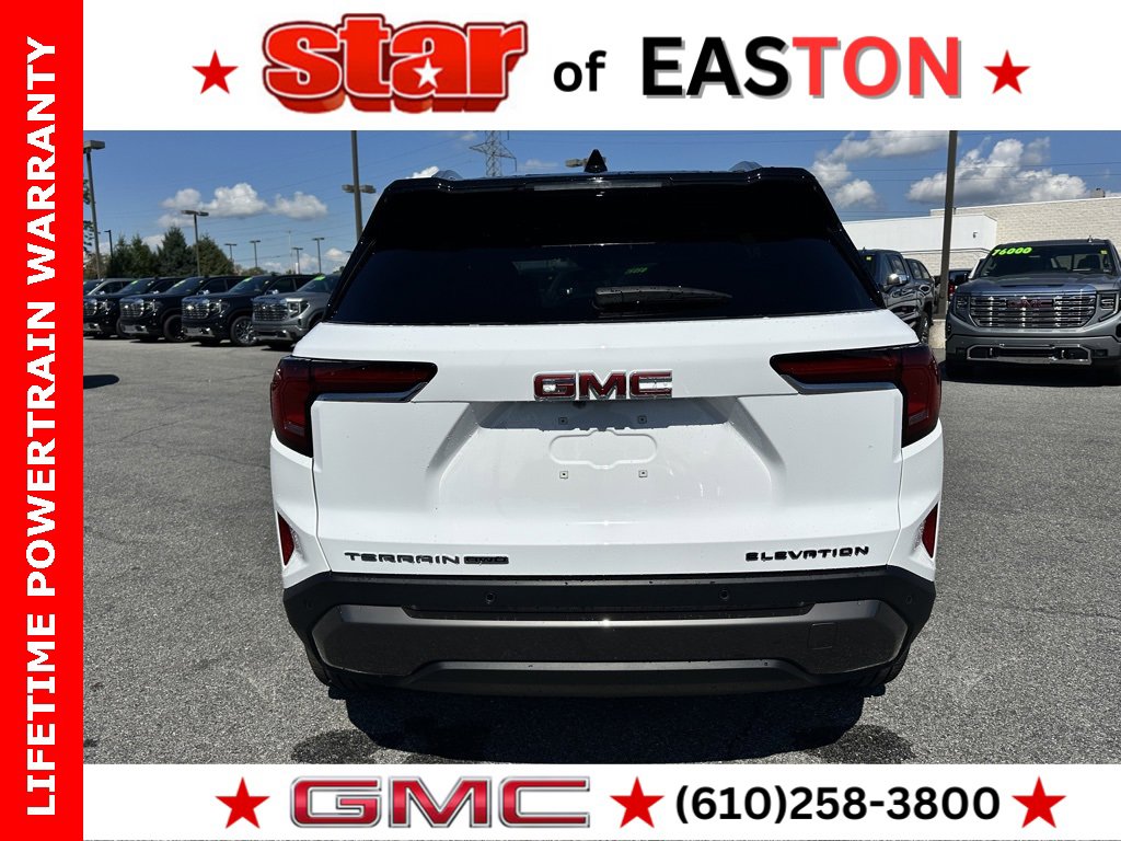 2026 Gmc Terrain Elevation photo 7