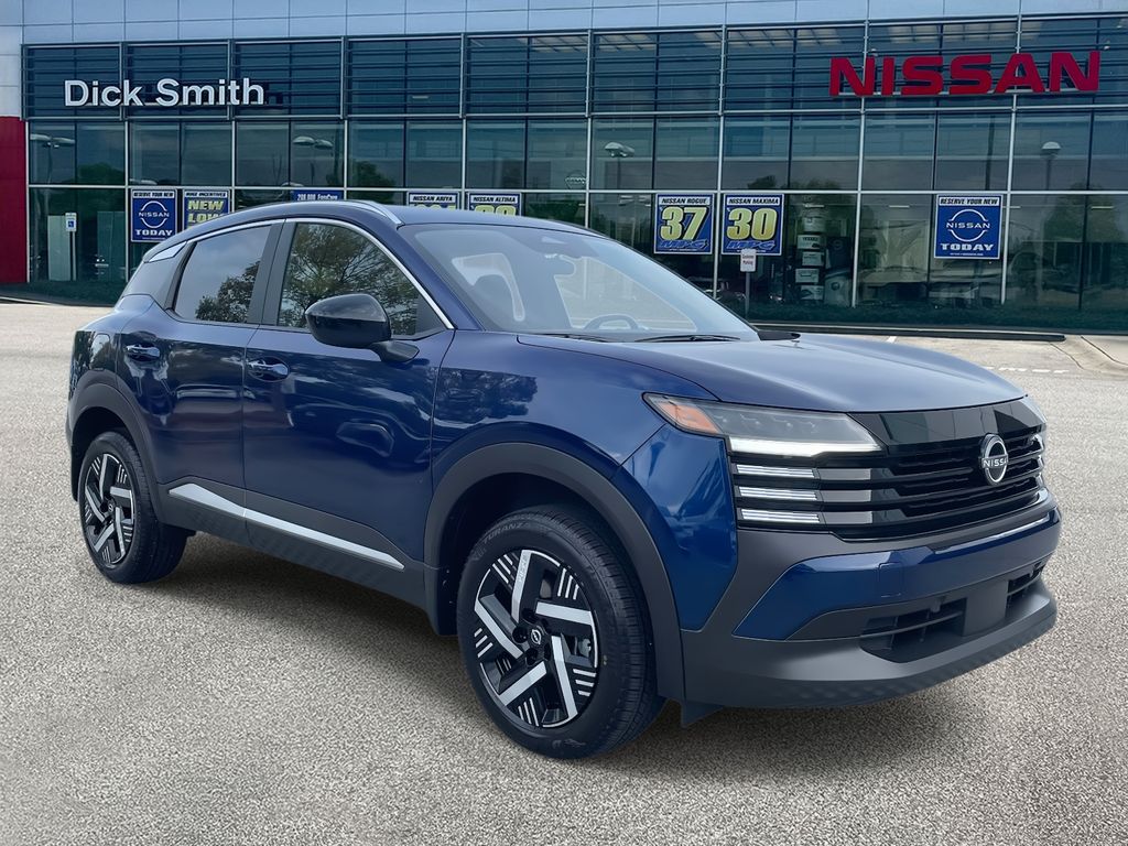 2026 Nissan KICKS SV's photo