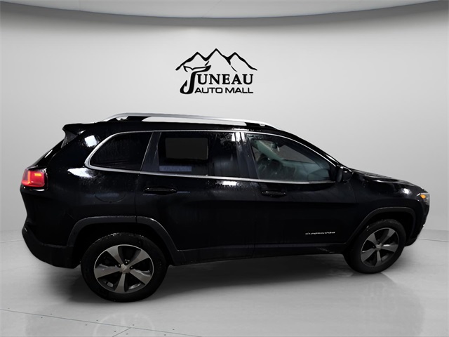 2019 Jeep Cherokee Limited photo 3