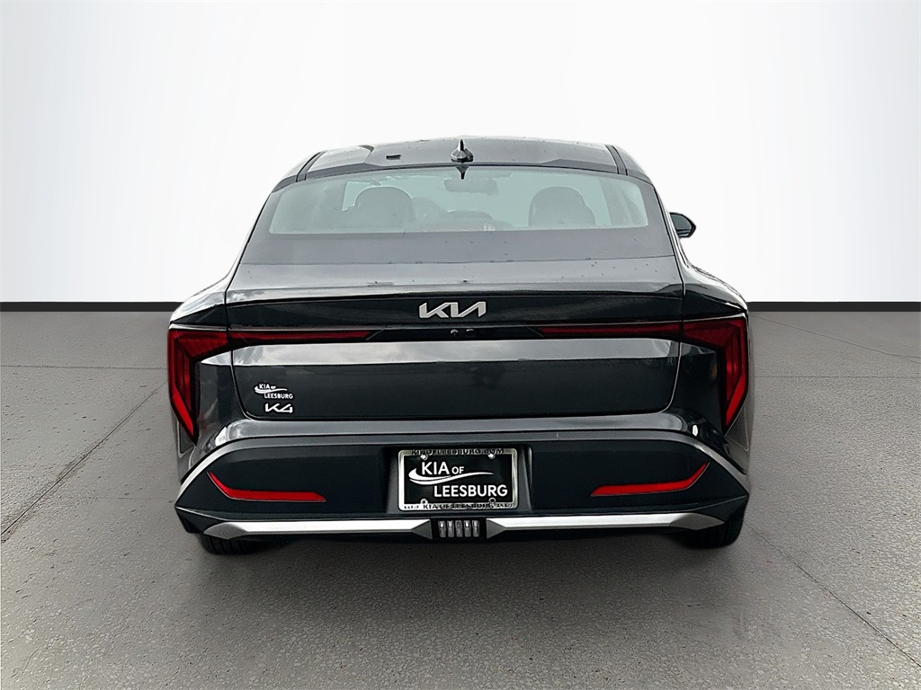 2025 Kia K4 LXS photo 4