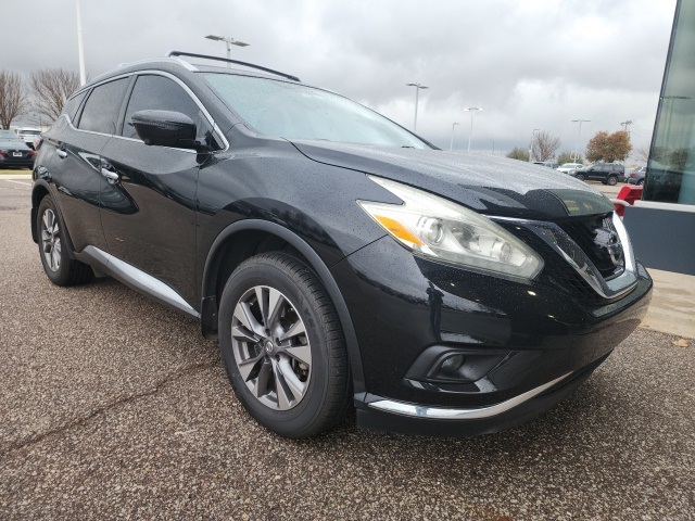 2016 Nissan Murano SL