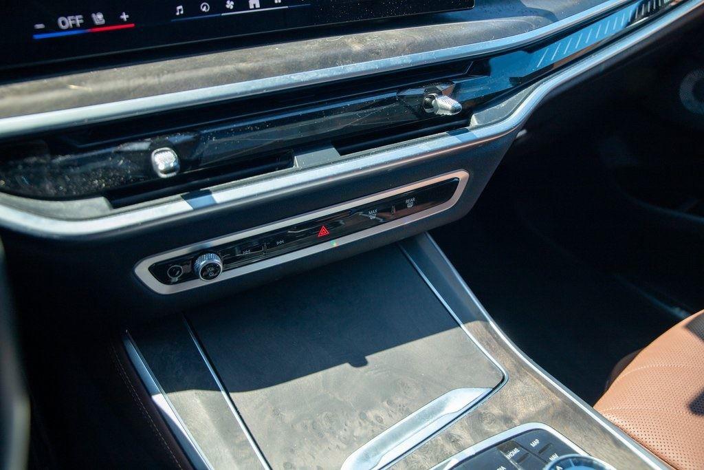 2024 Bmw X5 M60i photo 15