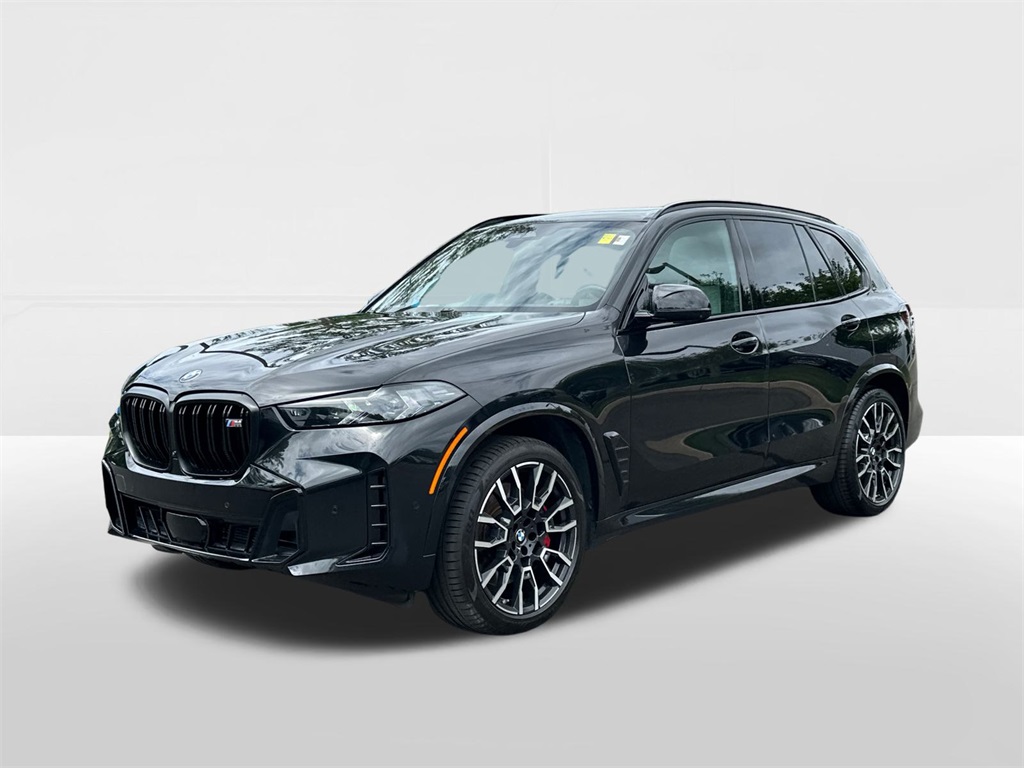 2024 BMW X5 M60i's photo