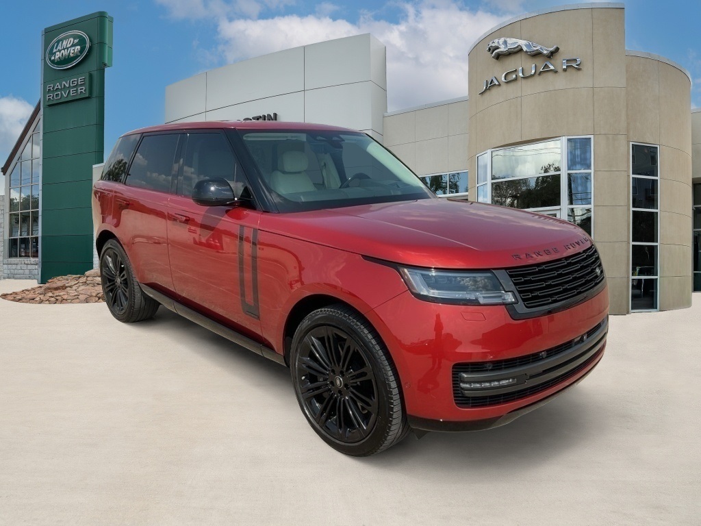 2024 Land Rover Range Rover Autobiography's photo