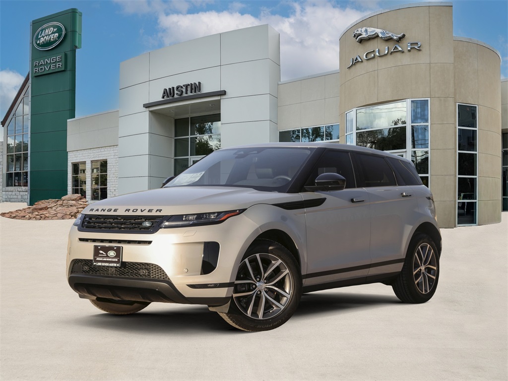 2024 Land Rover Range Rover Evoque S's photo