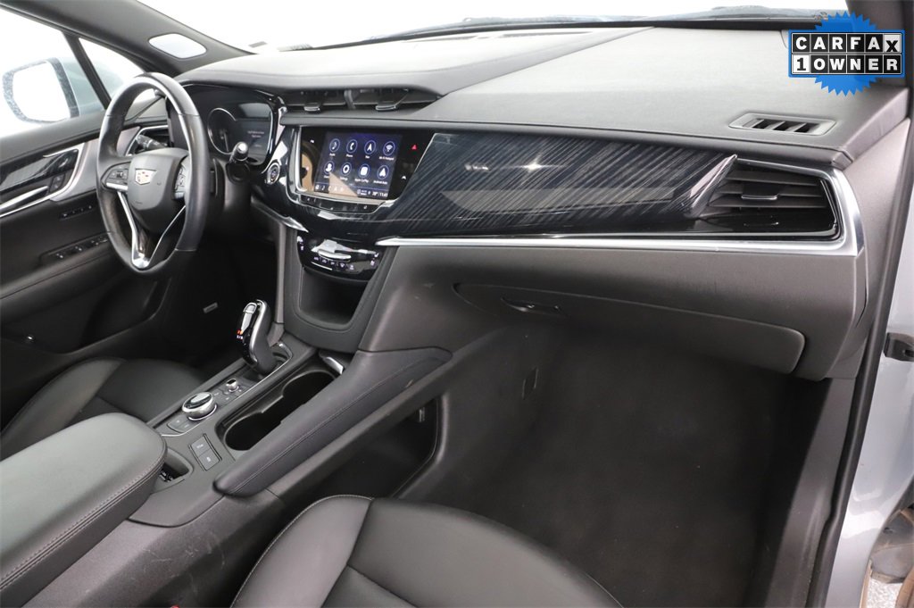 2024 Cadillac XT6 Premium Luxury photo 33
