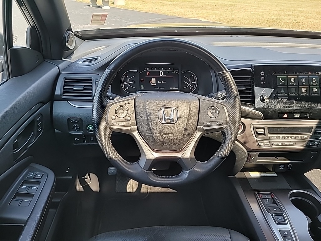 2023 Honda Passport EX-L photo 6