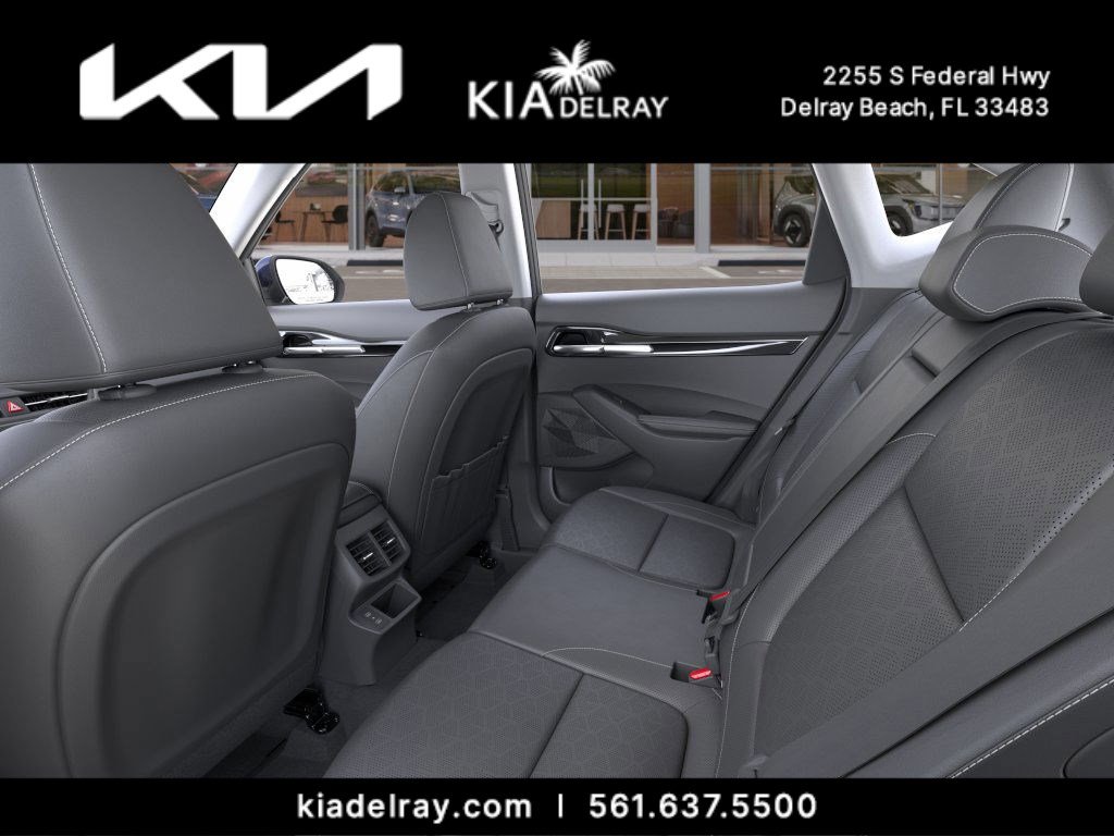 2026 Kia Seltos EX photo 10