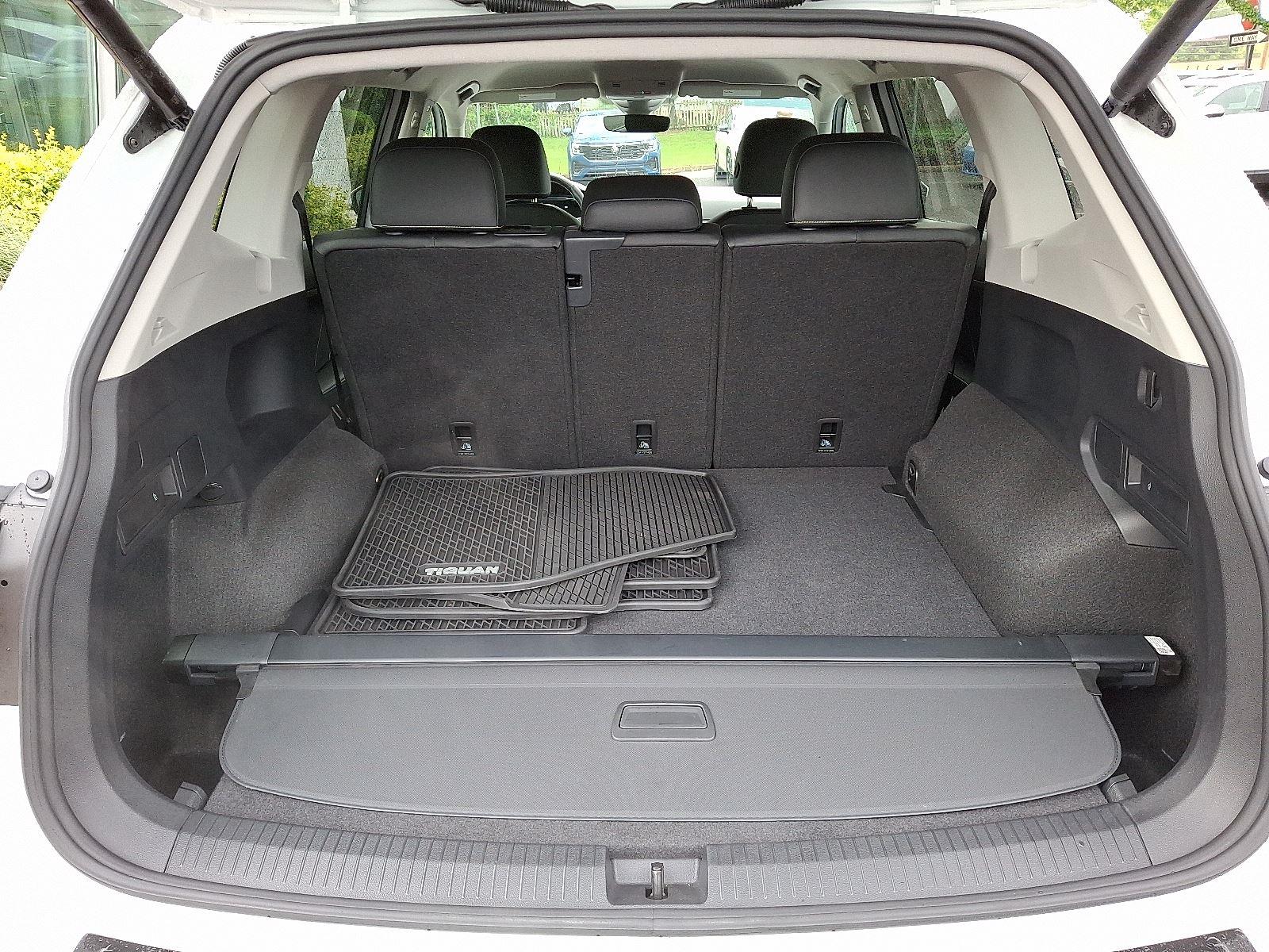 2024 Volkswagen Tiguan SE Wolfsburg Edition photo 26