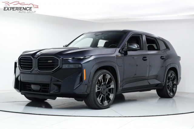2023 BMW XM 