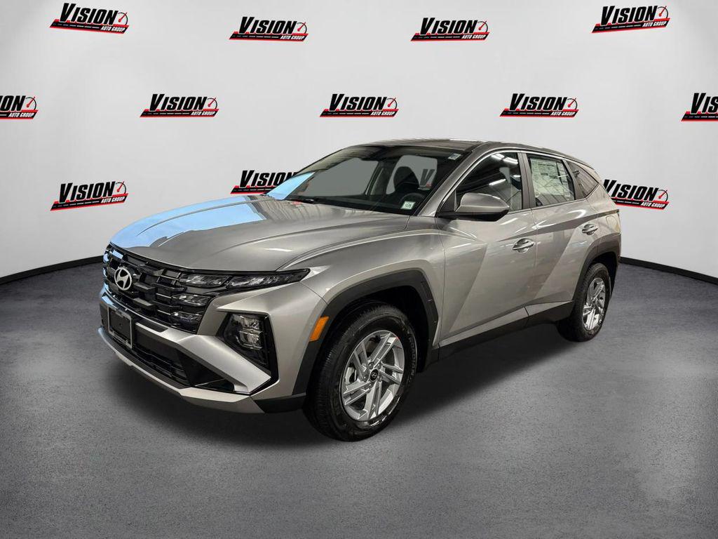 2026 Hyundai Tucson SE's photo