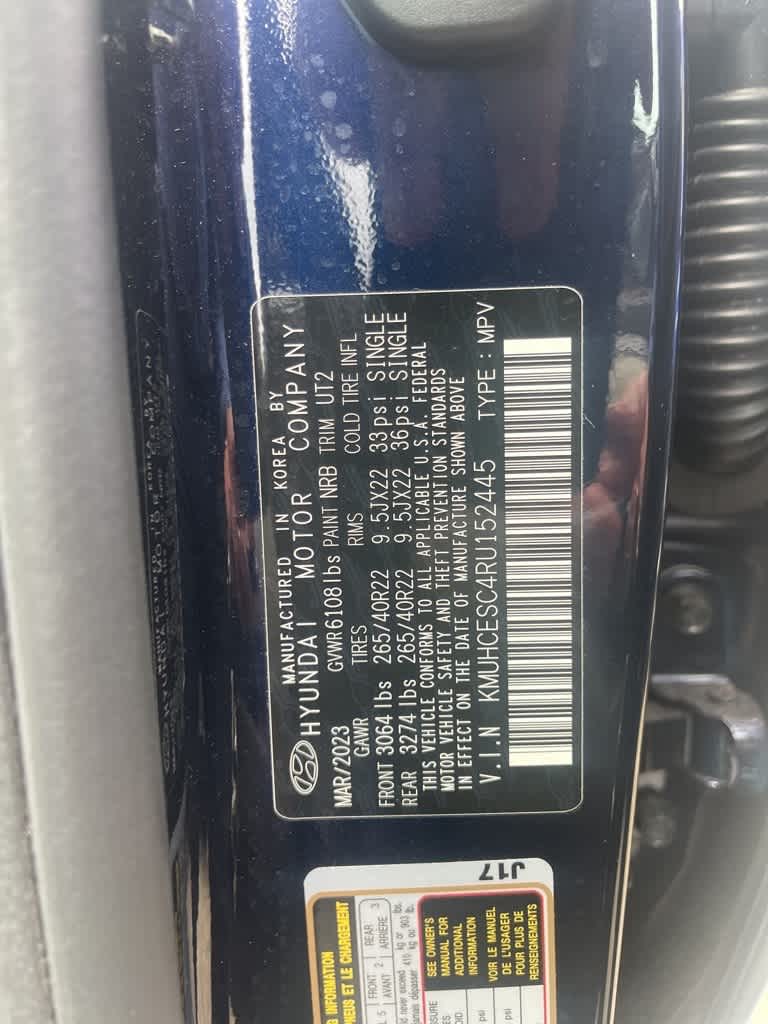 2024 Genesis GV80 Advanced 3.5T Prestige Signature photo 9