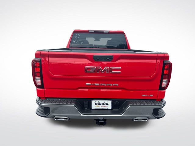 2026 Gmc Sierra 1500 SLE photo 4