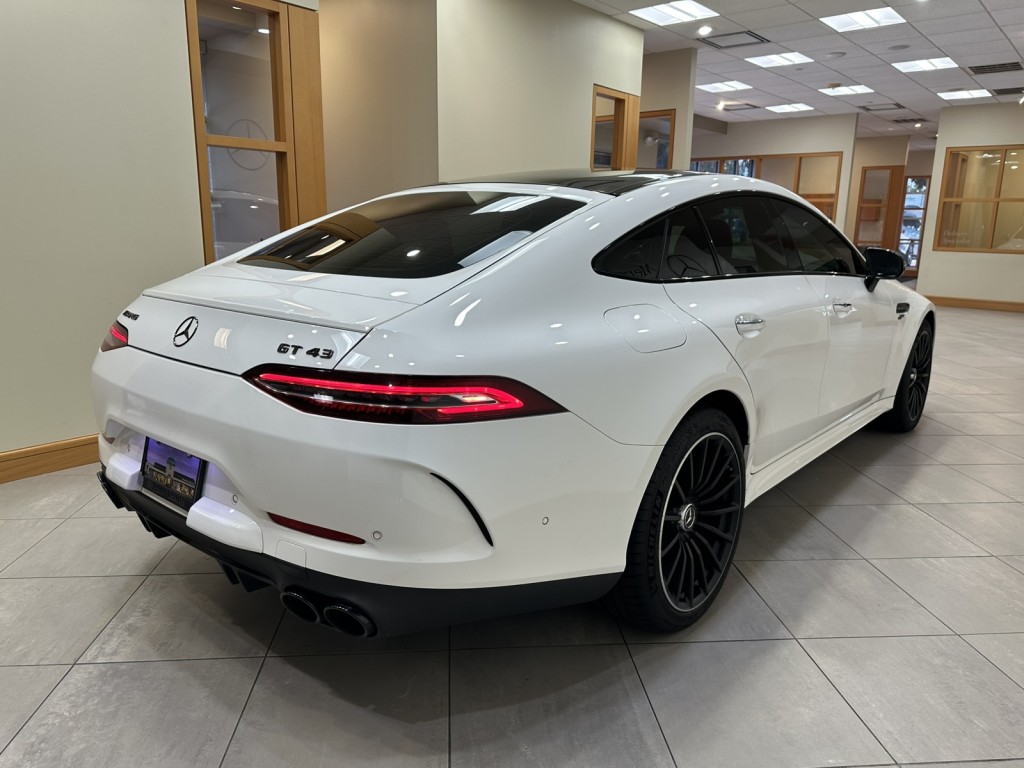 2022 Mercedes Benz AMG GT 43 photo 45