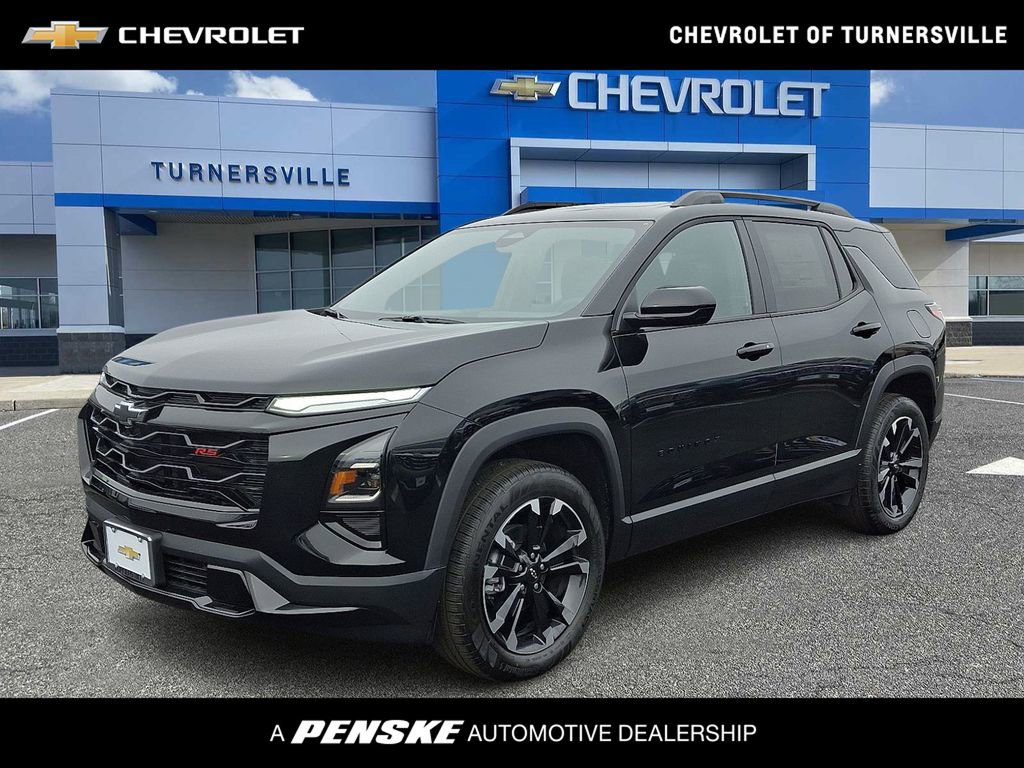 2026 Chevrolet Equinox RS's photo