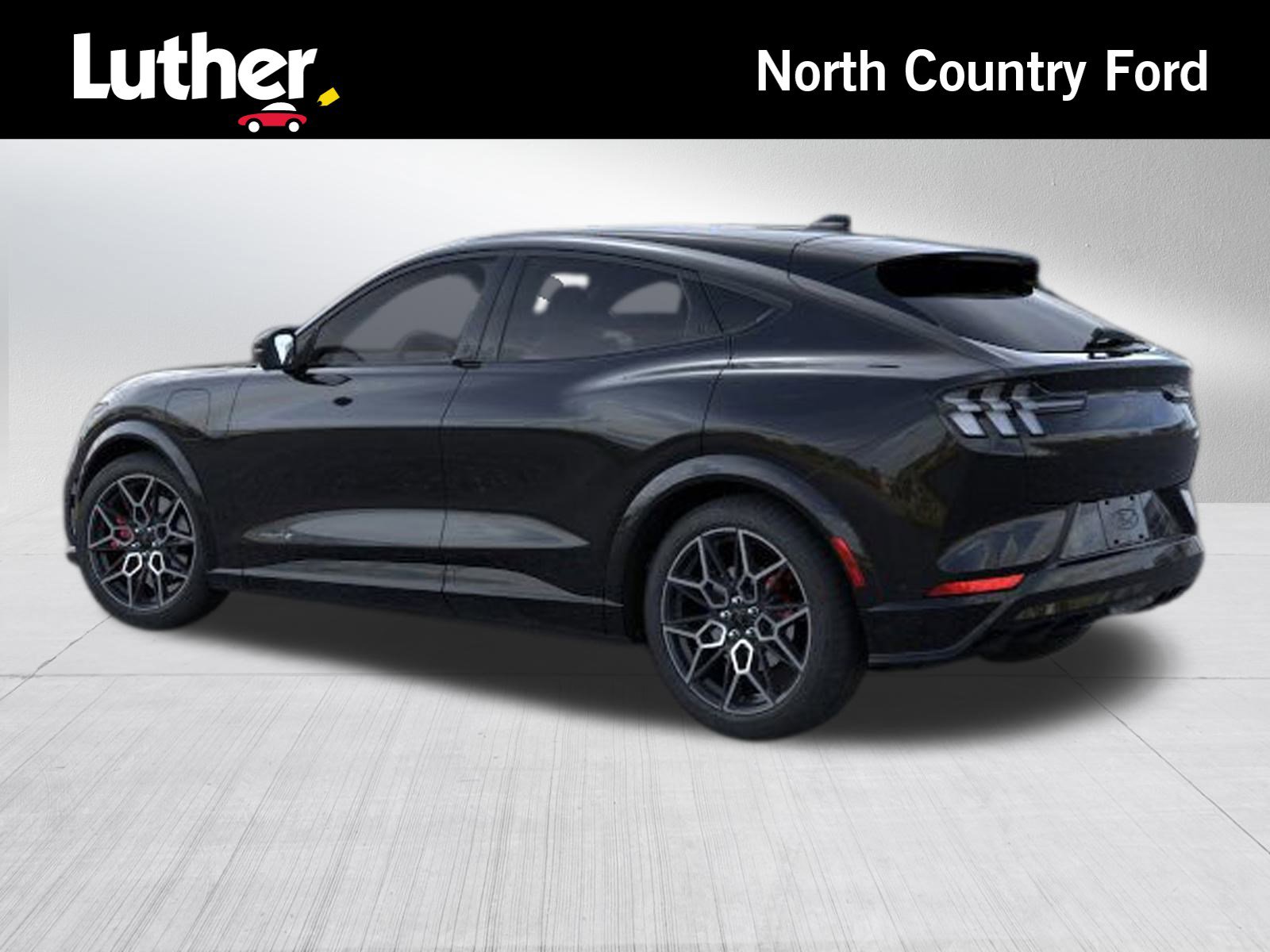 2025 Ford Mustang Mach-E GT photo 4
