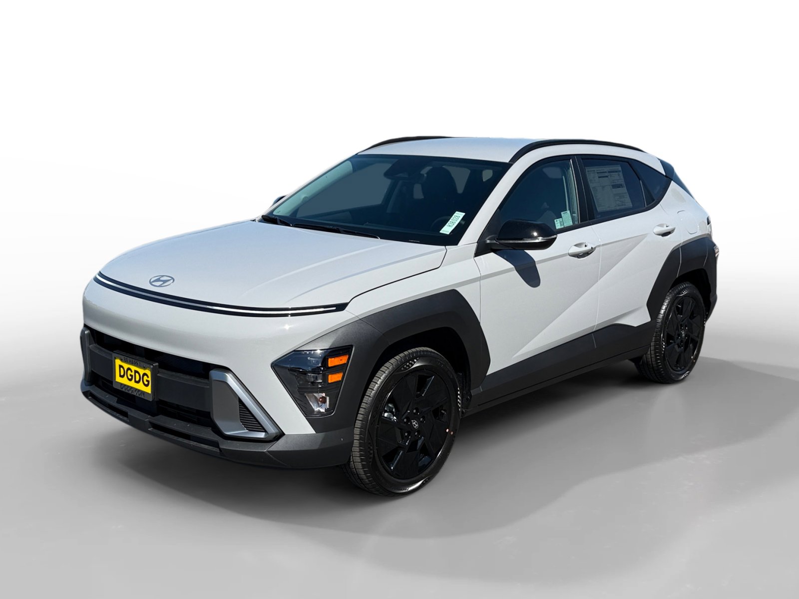 2026 Hyundai Kona SEL Sport's photo