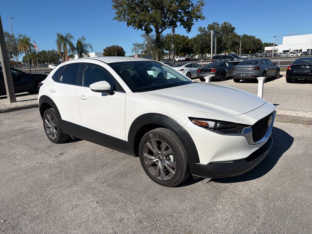 2020 Mazda CX-30 Select