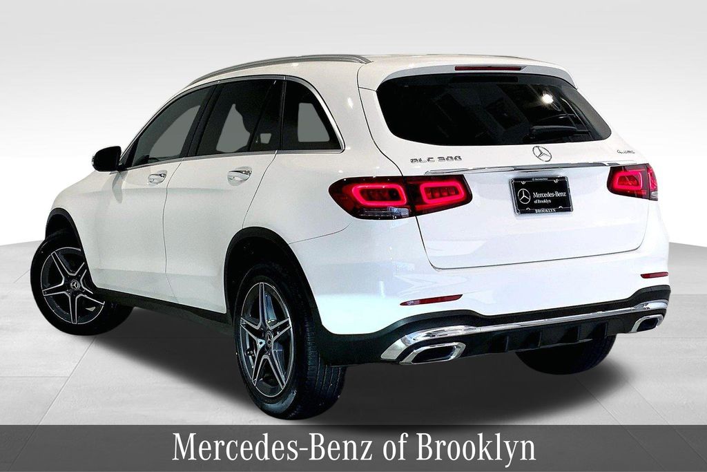 2020 Mercedes Benz GLC 300 4MATIC photo 10