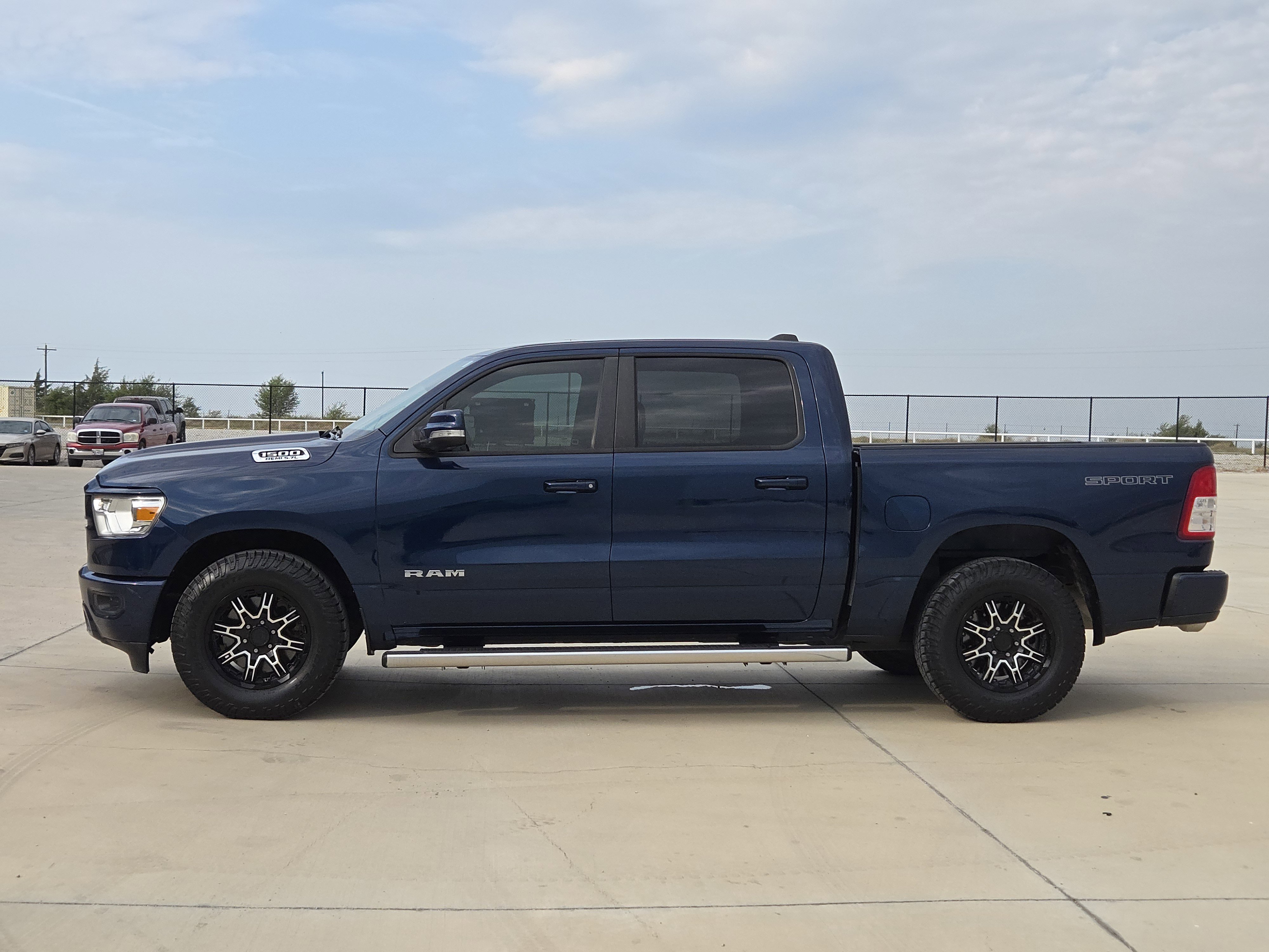 2020 Ram 1500 Lone Star photo 2