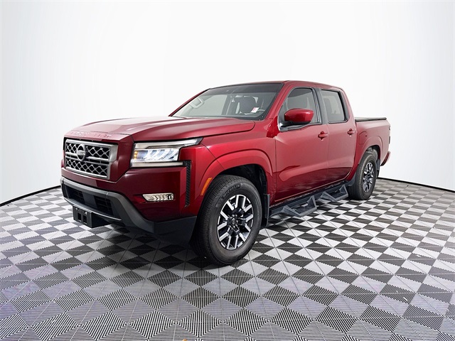 2024 Nissan Frontier SL photo 2