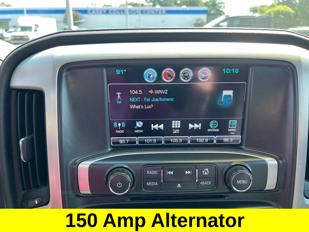 2019 Gmc Sierra 1500 Limited SLE photo 14