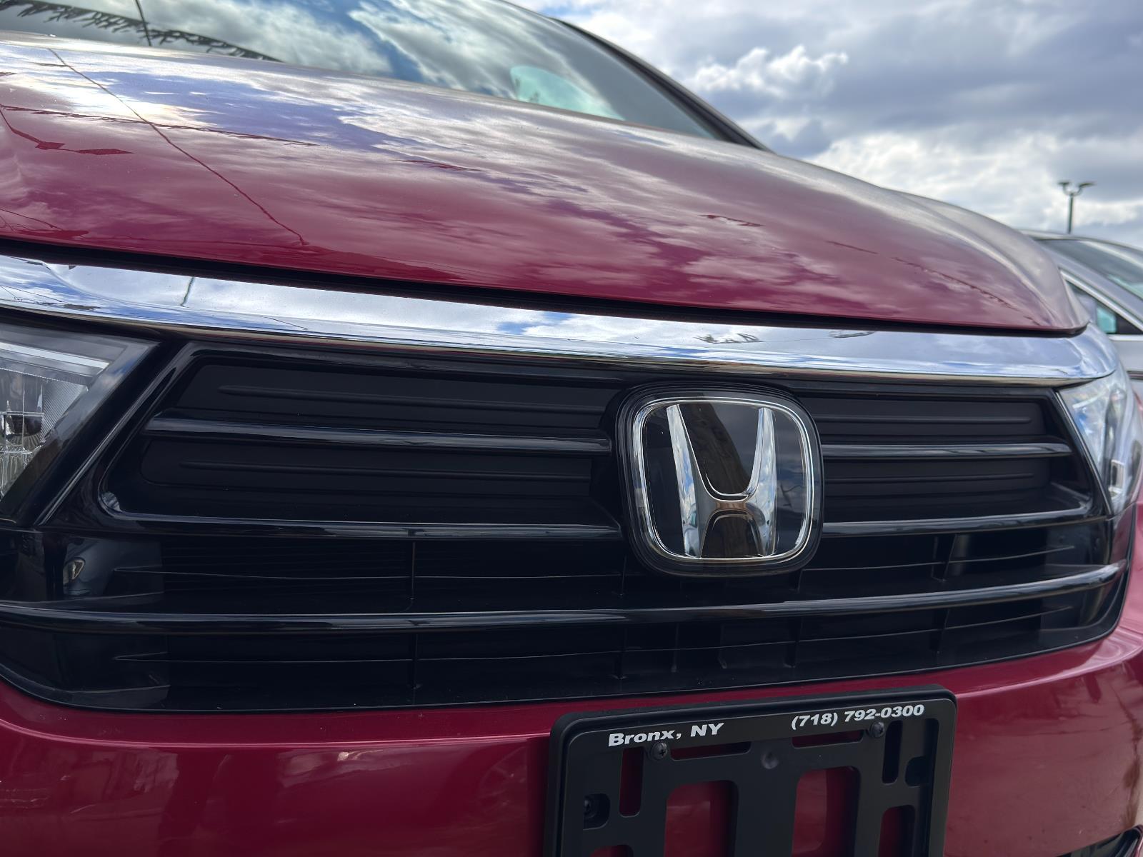 2023 Honda Odyssey EX-L photo 5