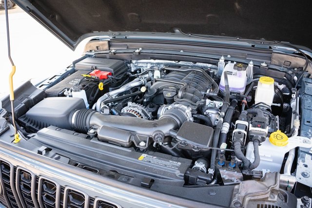 2025 Jeep Gladiator Rubicon photo 34