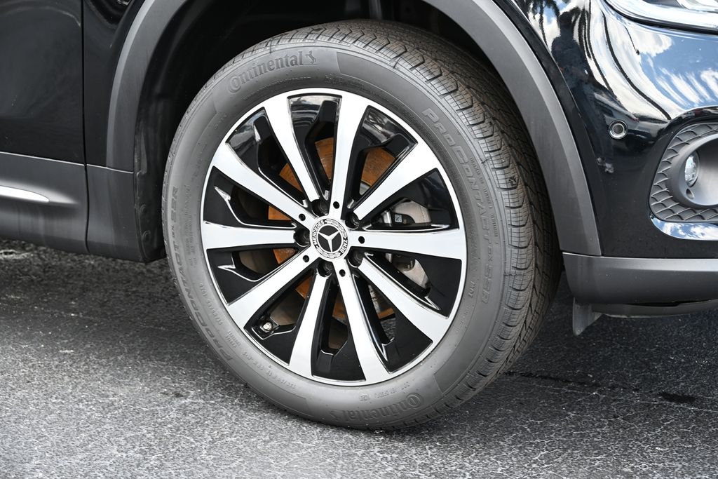 2022 Mercedes Benz GLB 250 photo 6