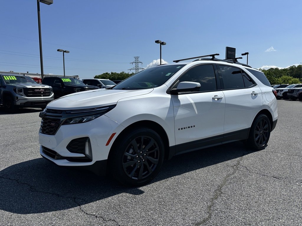 2022 Chevrolet Equinox RS photo 2