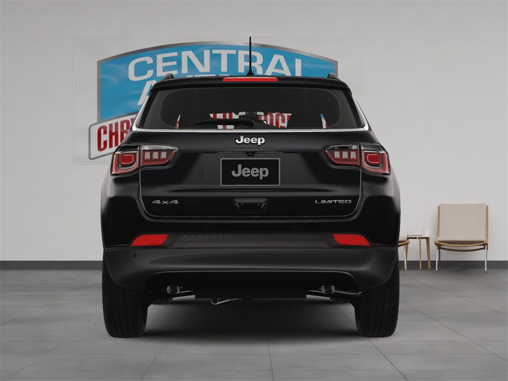 2025 Jeep Compass Limited photo 10