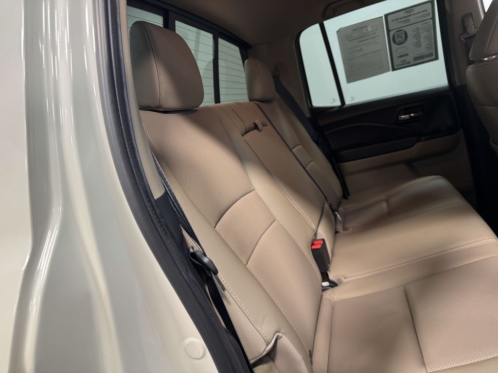 2019 Honda Ridgeline RTL-E photo 61