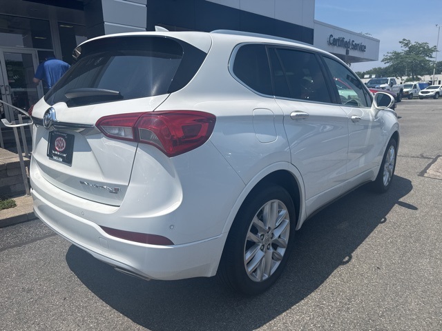 2019 Buick Envision Premium II photo 8
