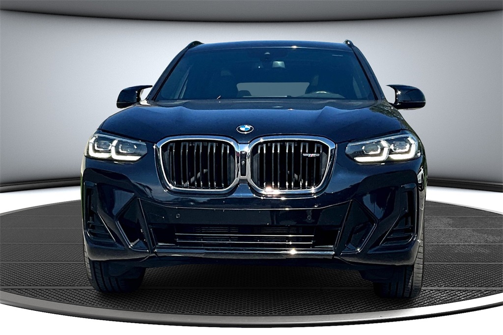 2022 Bmw X3 M40i photo 2