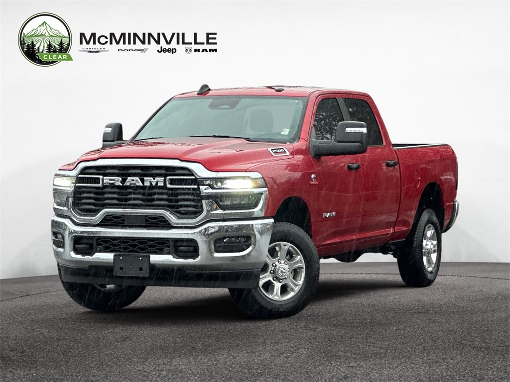 2025 RAM Ram 2500 Pickup Big Horn's photo