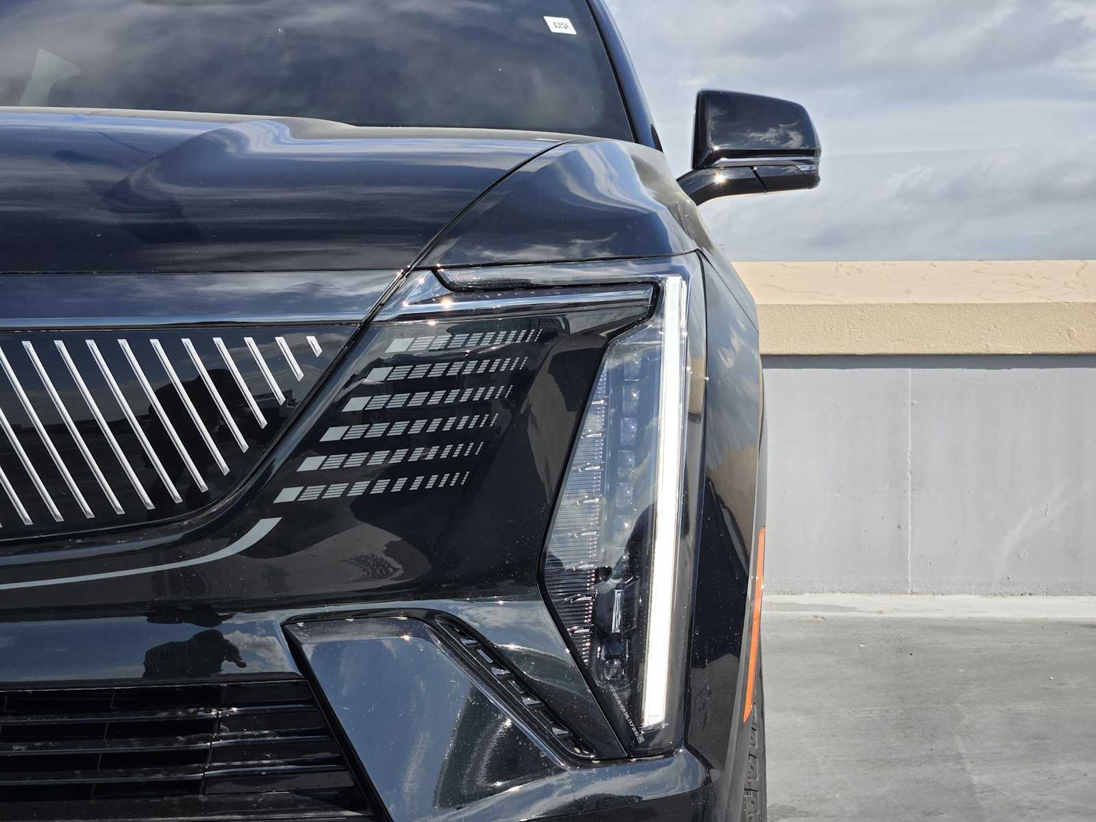2026 Cadillac Escalade Sport photo 4