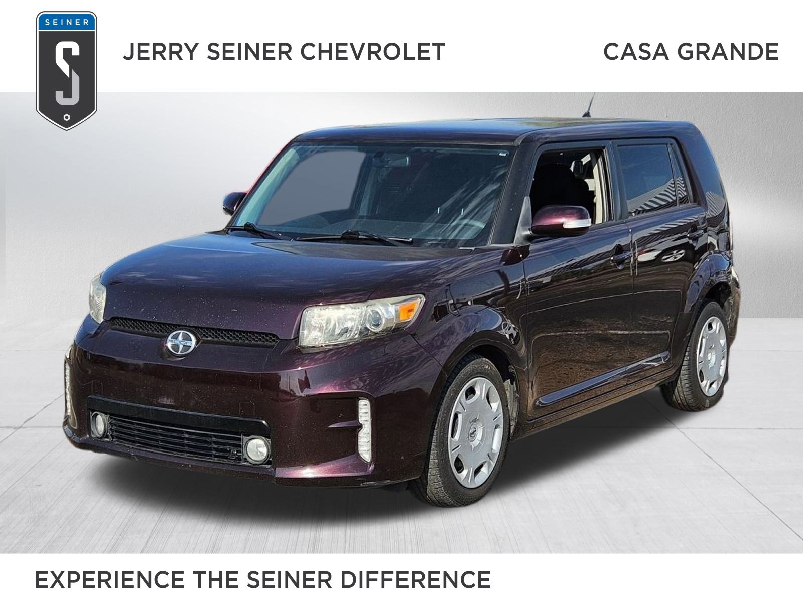 2013 Scion xB 10 Series