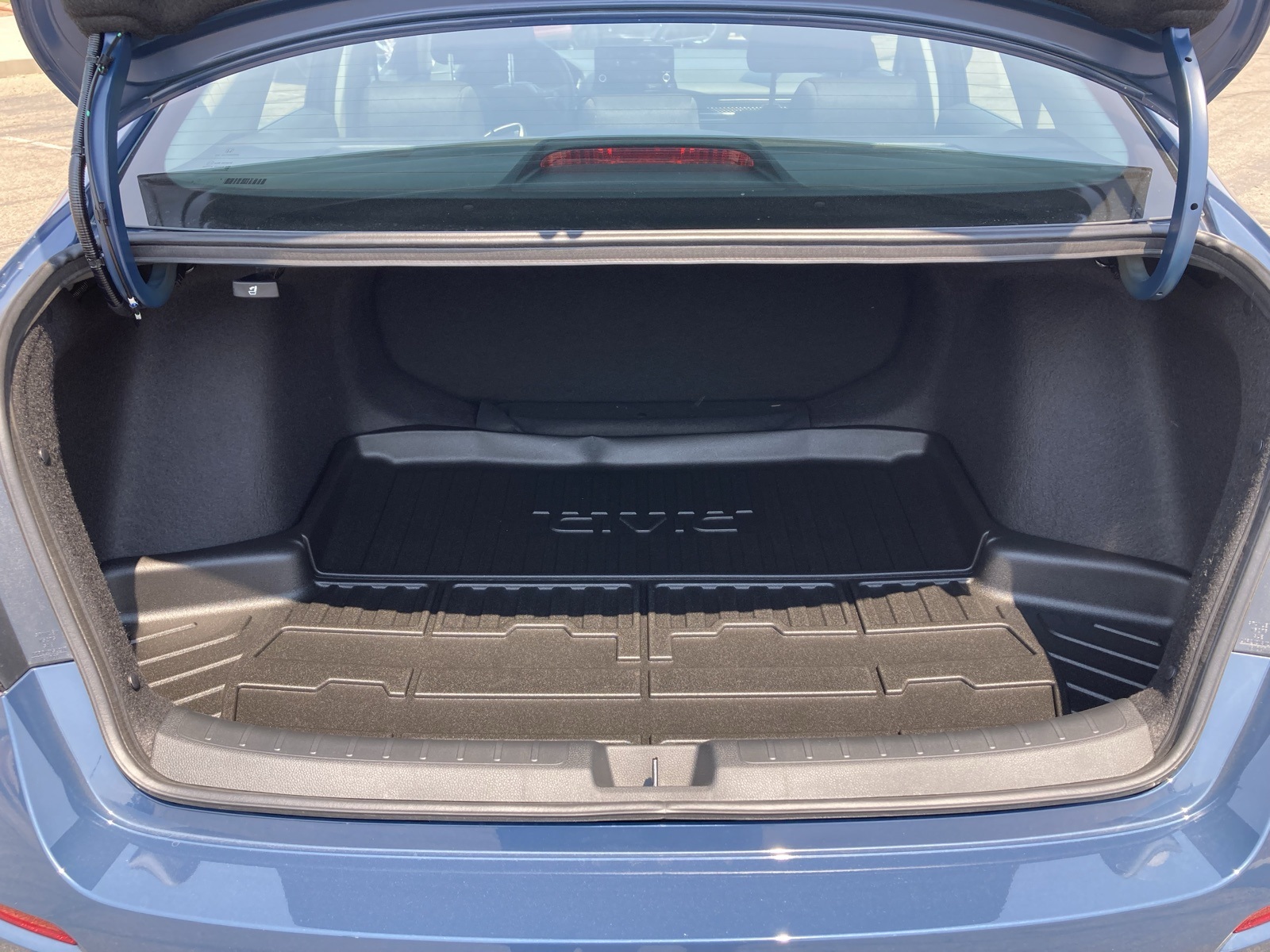 2025 Honda Civic LX photo 34