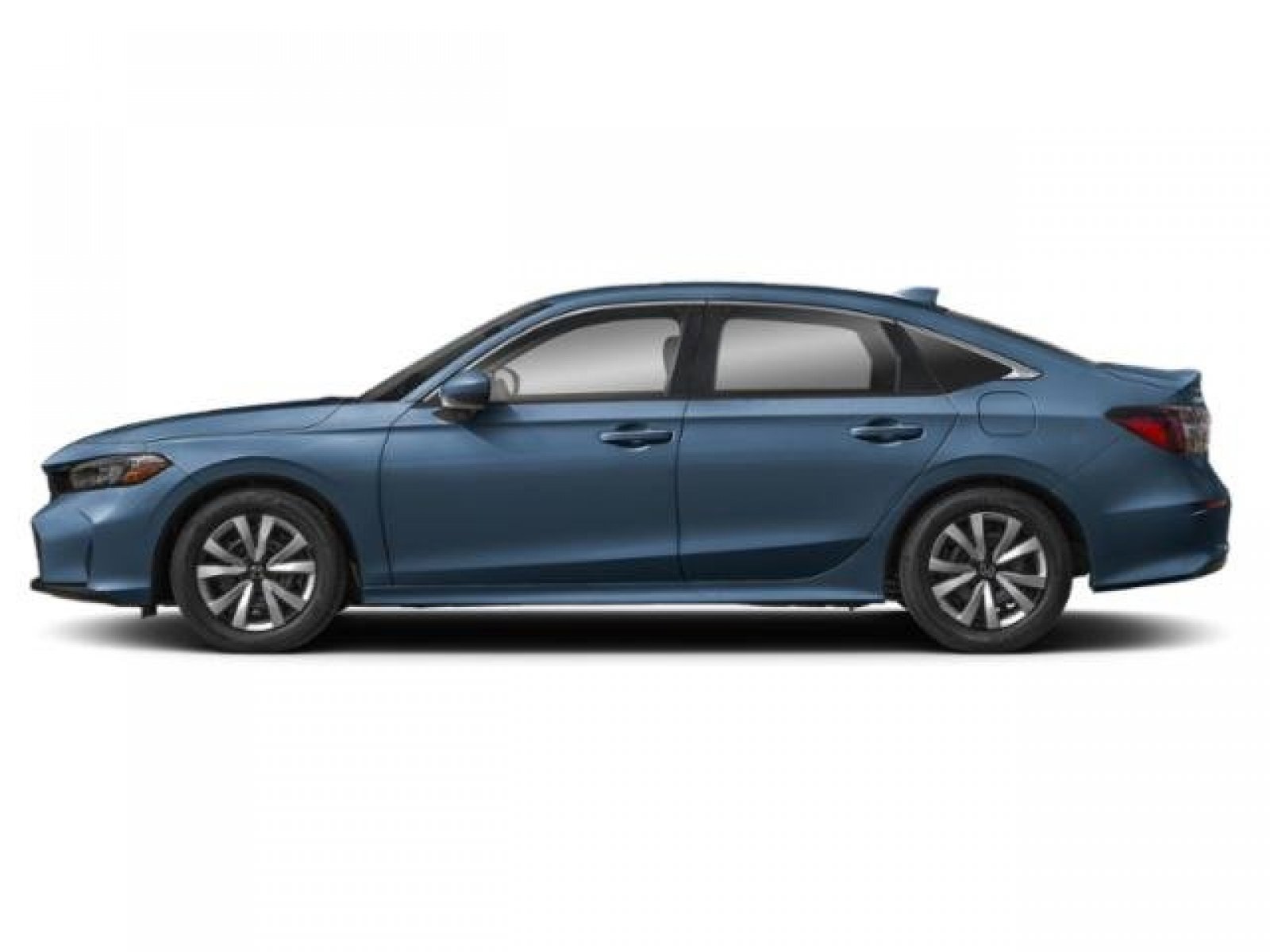 2026 Honda Civic LX photo 2