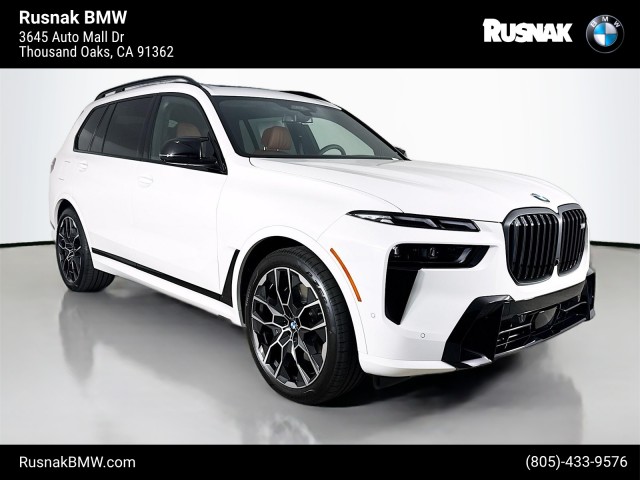 2026 BMW X7