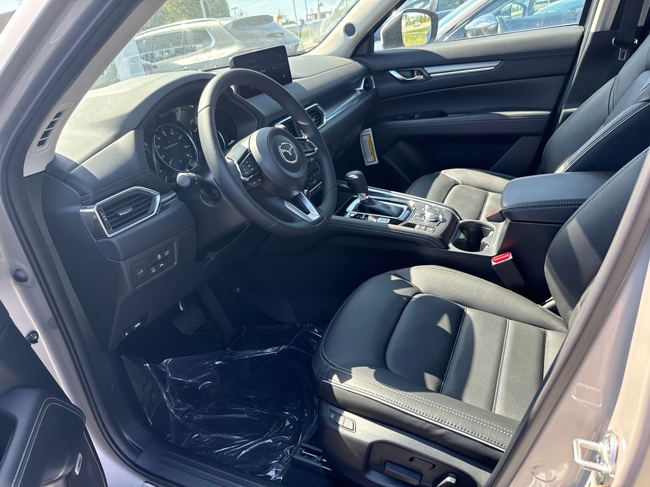 2025 Mazda CX-5 2.5 Premium Plus photo 7